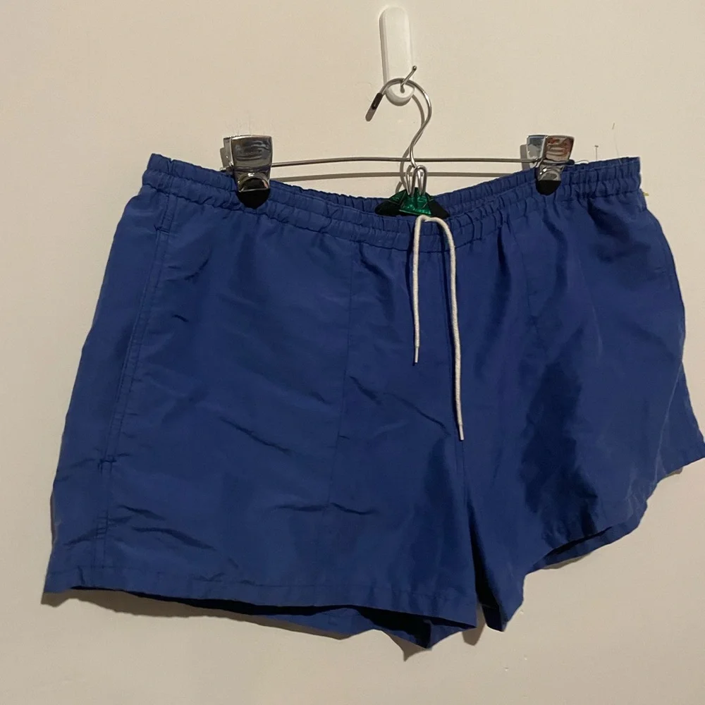 Abercrombie and fitch‎ vintage  Swim Shorts blue size XL